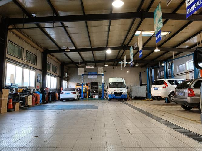 萬里通汽車修理 二十載匠心守護，鑄就北疆汽修品牌
