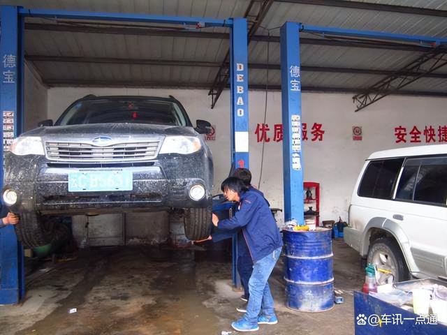 廣東試點將機動車年檢搬進修理廠，真的是好事嗎？
